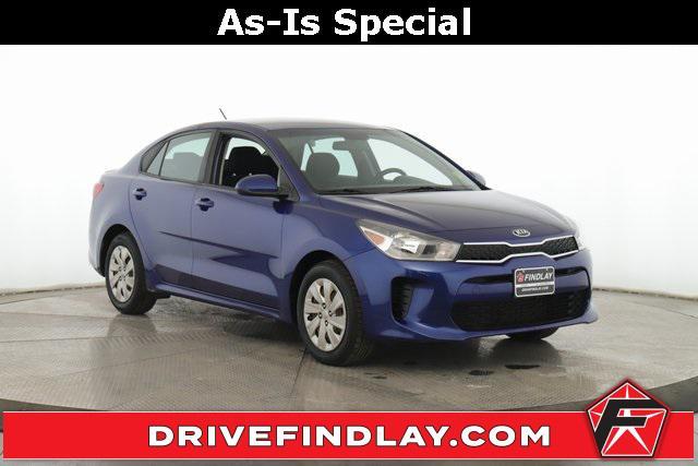 used 2018 Kia Rio car, priced at $7,948