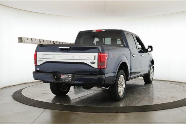 used 2016 Ford F-150 car, priced at $17,785