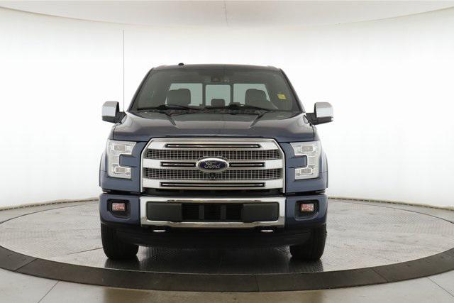 used 2016 Ford F-150 car, priced at $17,785