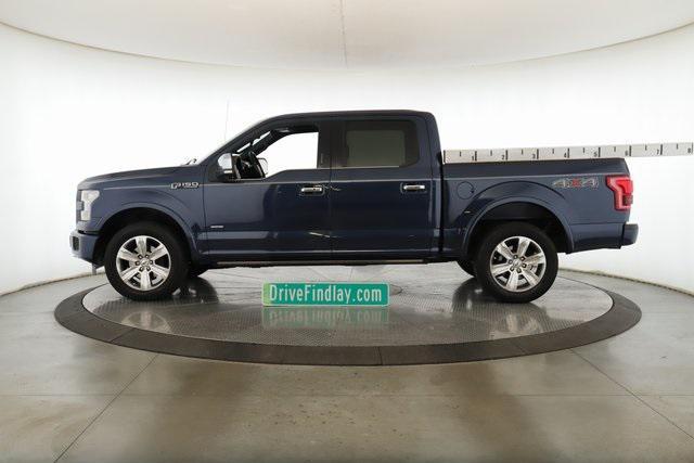 used 2016 Ford F-150 car, priced at $17,785