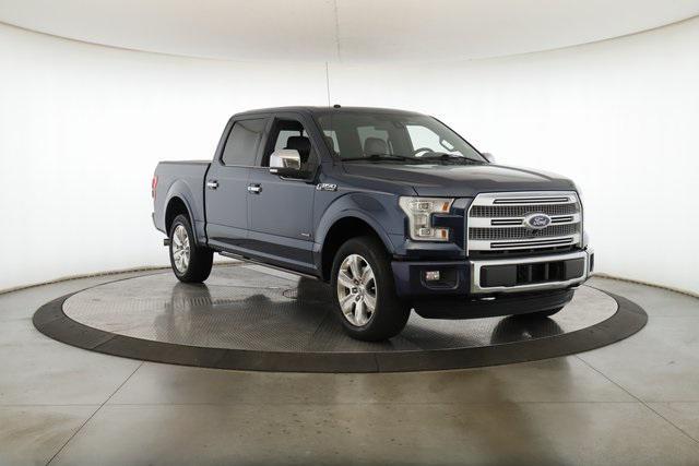 used 2016 Ford F-150 car, priced at $17,785