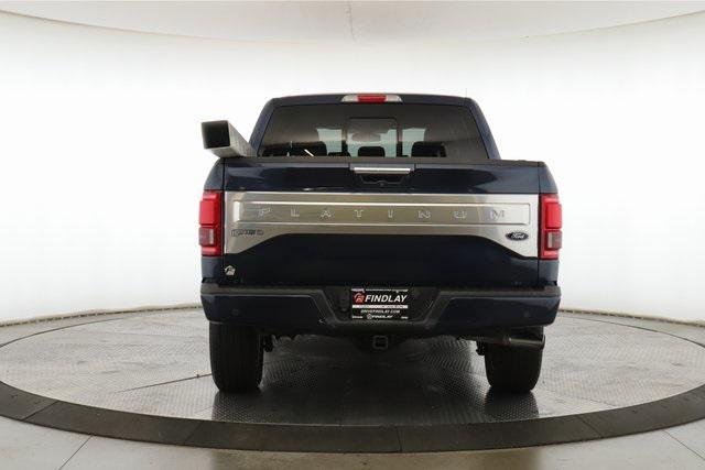 used 2016 Ford F-150 car, priced at $17,785