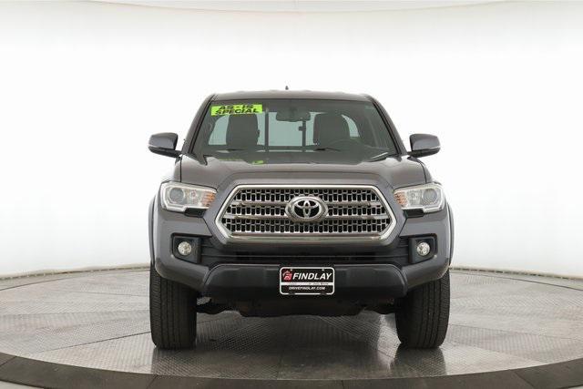 used 2016 Toyota Tacoma car, priced at $14,850