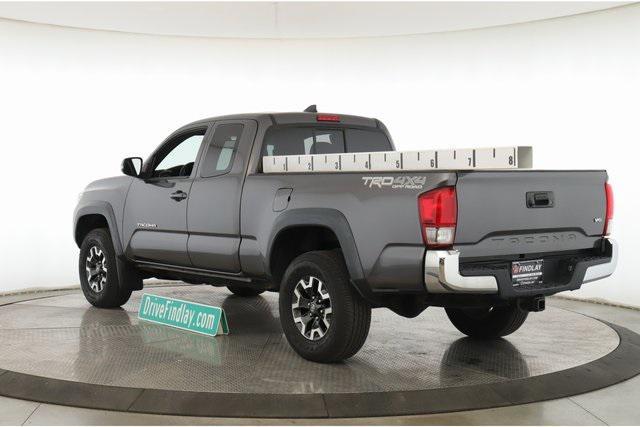 used 2016 Toyota Tacoma car, priced at $14,850