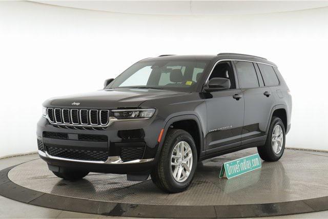 new 2025 Jeep Grand Cherokee L car, priced at $39,999