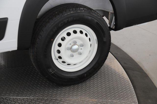 used 2025 Ram ProMaster 2500 car, priced at $35,906