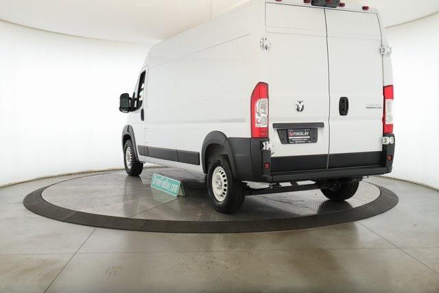 used 2025 Ram ProMaster 2500 car, priced at $35,906