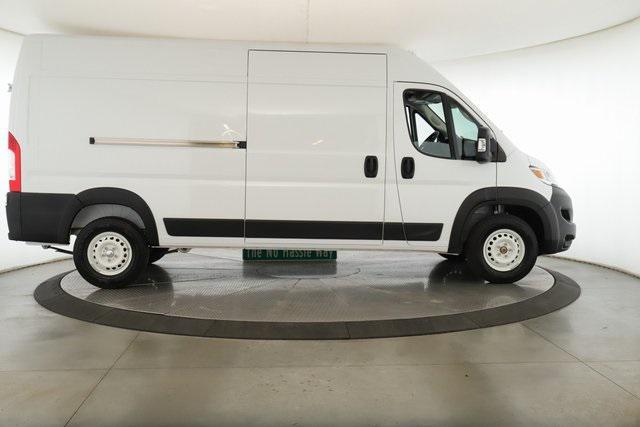 used 2025 Ram ProMaster 2500 car, priced at $35,906