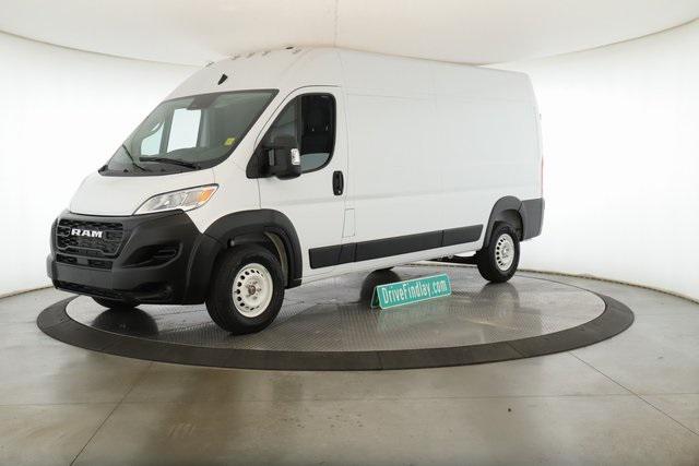used 2025 Ram ProMaster 2500 car, priced at $35,906