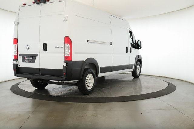 used 2025 Ram ProMaster 2500 car, priced at $35,906