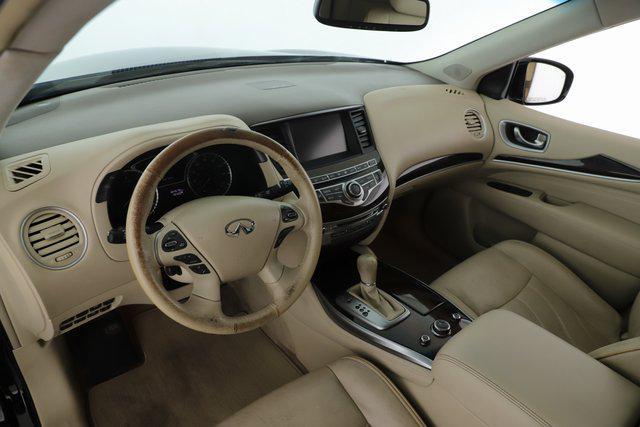 used 2013 INFINITI JX35 car, priced at $5,999