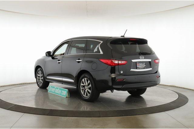used 2013 INFINITI JX35 car, priced at $6,999