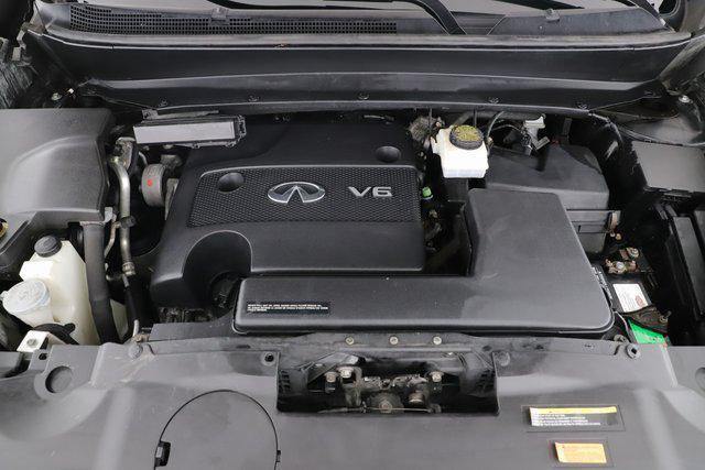 used 2013 INFINITI JX35 car, priced at $5,999