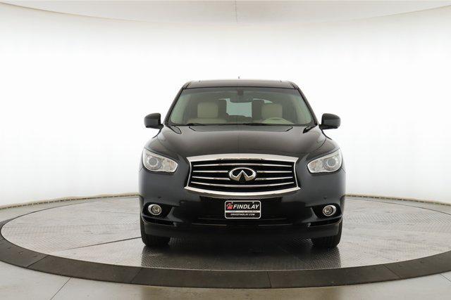 used 2013 INFINITI JX35 car, priced at $5,999