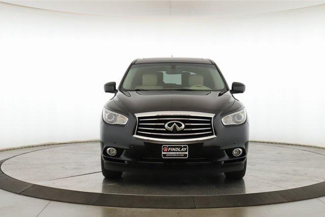 used 2013 INFINITI JX35 car, priced at $6,999