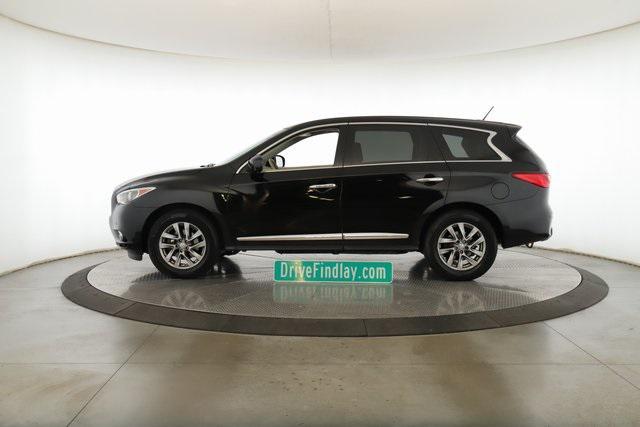 used 2013 INFINITI JX35 car, priced at $6,999