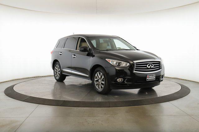 used 2013 INFINITI JX35 car, priced at $5,999