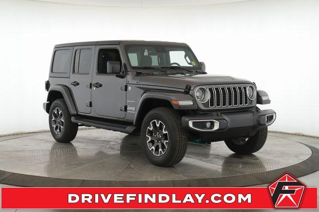 used 2024 Jeep Wrangler car, priced at $36,999