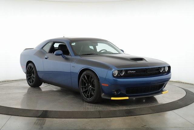 new 2023 Dodge Challenger car, priced at $56,990