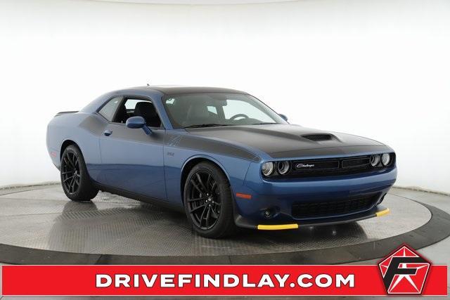 new 2023 Dodge Challenger car, priced at $56,990