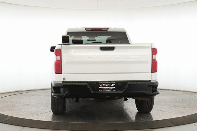 used 2023 Chevrolet Silverado 1500 car, priced at $25,990