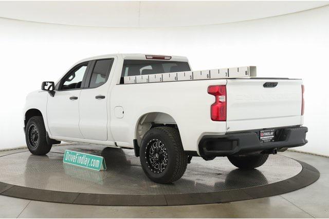 used 2023 Chevrolet Silverado 1500 car, priced at $25,990