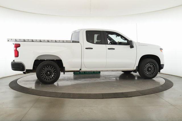 used 2023 Chevrolet Silverado 1500 car, priced at $25,990