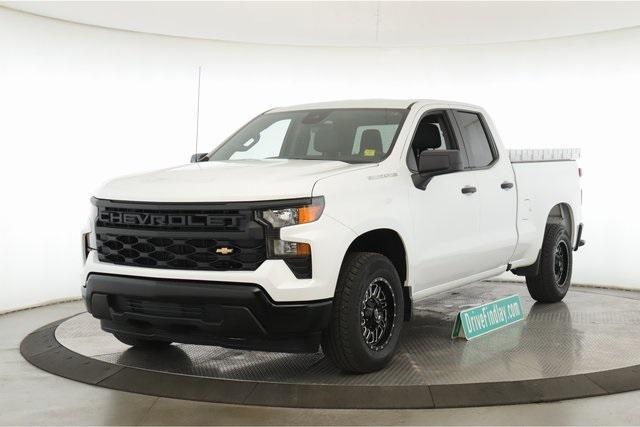 used 2023 Chevrolet Silverado 1500 car, priced at $25,990