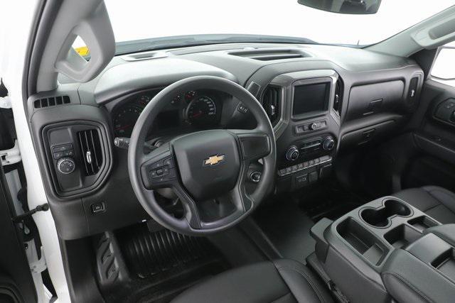 used 2023 Chevrolet Silverado 1500 car, priced at $25,990