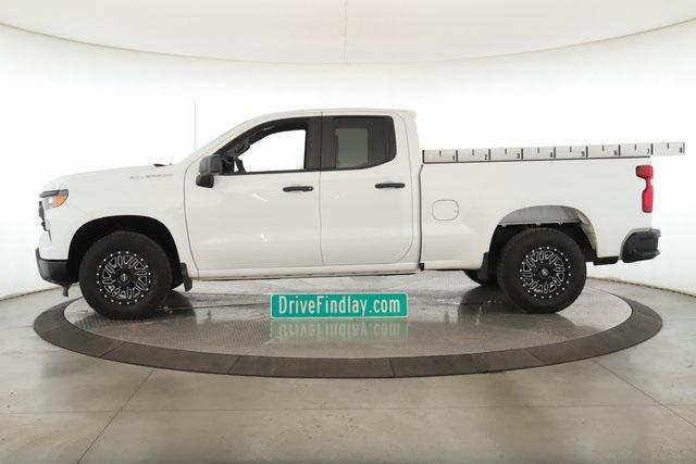 used 2023 Chevrolet Silverado 1500 car, priced at $25,990