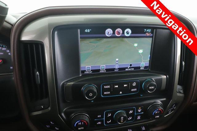 used 2015 Chevrolet Silverado 1500 car, priced at $17,974
