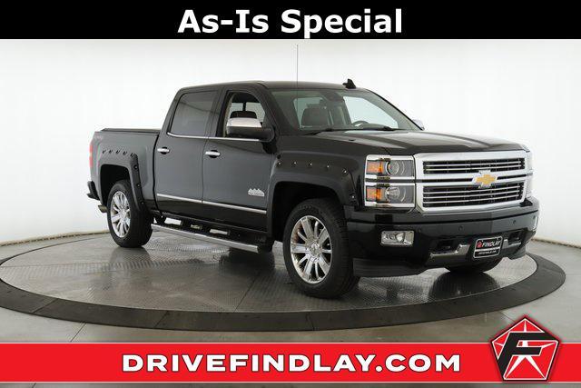 used 2015 Chevrolet Silverado 1500 car, priced at $17,974