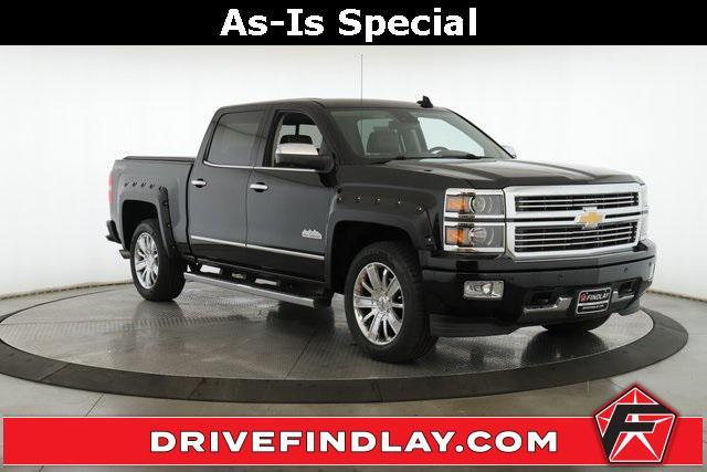 used 2015 Chevrolet Silverado 1500 car, priced at $17,974