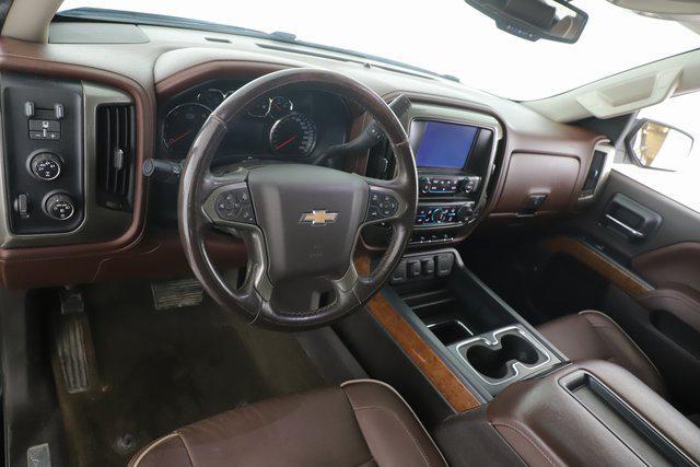 used 2015 Chevrolet Silverado 1500 car, priced at $15,999