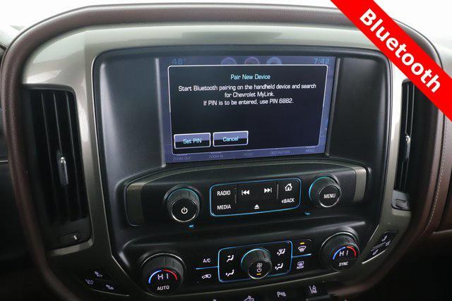 used 2015 Chevrolet Silverado 1500 car, priced at $15,999