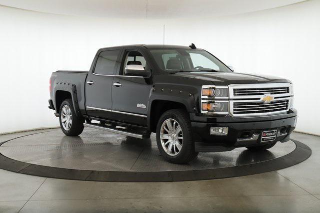 used 2015 Chevrolet Silverado 1500 car, priced at $17,974