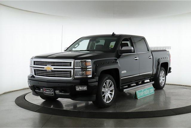 used 2015 Chevrolet Silverado 1500 car, priced at $17,974