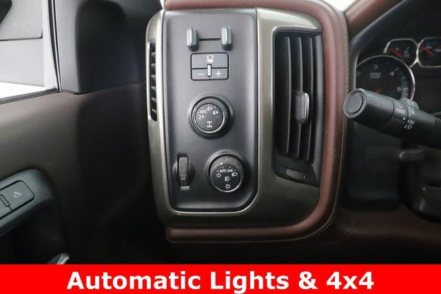 used 2015 Chevrolet Silverado 1500 car, priced at $15,999