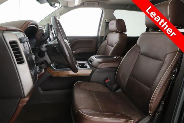 used 2015 Chevrolet Silverado 1500 car, priced at $17,974