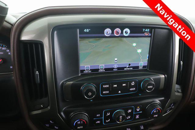used 2015 Chevrolet Silverado 1500 car, priced at $15,999