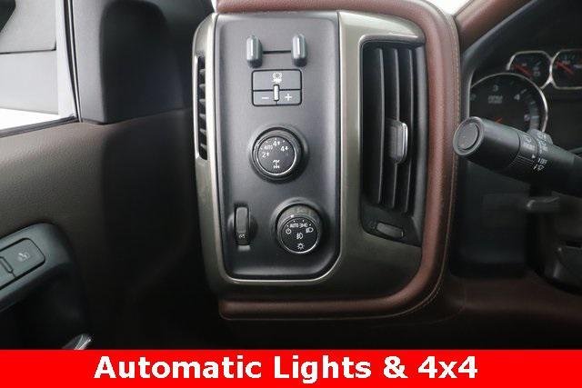 used 2015 Chevrolet Silverado 1500 car, priced at $17,974