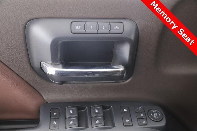 used 2015 Chevrolet Silverado 1500 car, priced at $17,974