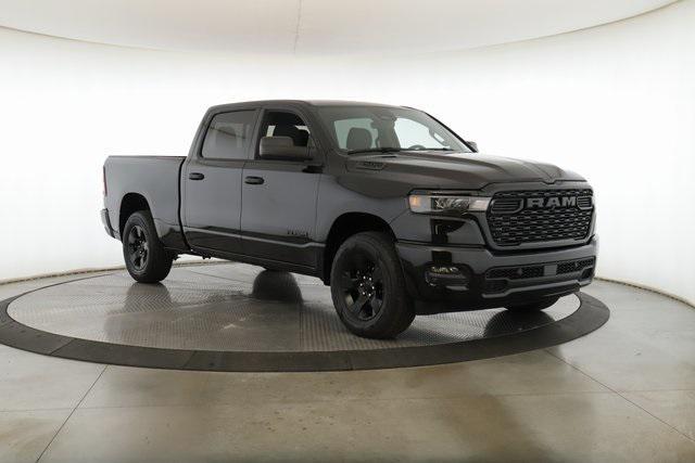 used 2025 Ram 1500 car, priced at $40,645