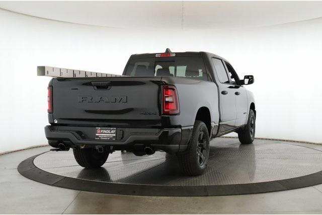 used 2025 Ram 1500 car, priced at $40,645