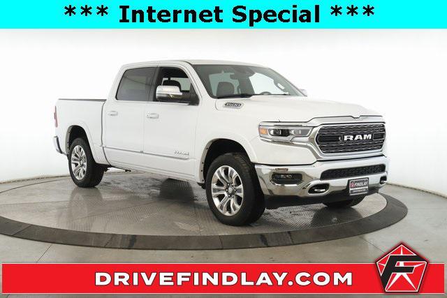 used 2023 Ram 1500 car, priced at $48,998