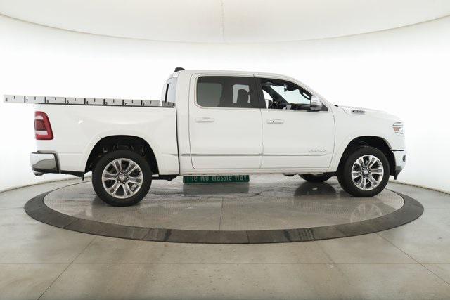 used 2023 Ram 1500 car, priced at $48,998