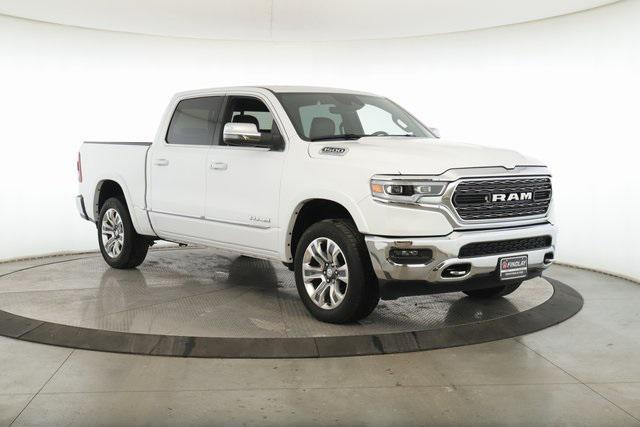 used 2023 Ram 1500 car, priced at $48,998