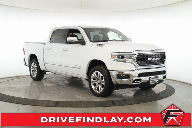 used 2023 Ram 1500 car, priced at $48,998