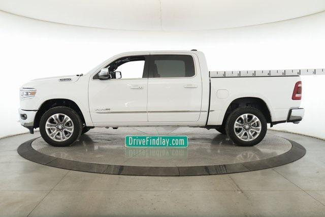 used 2023 Ram 1500 car, priced at $48,998