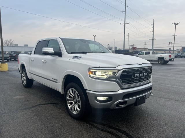 used 2023 Ram 1500 car, priced at $49,977